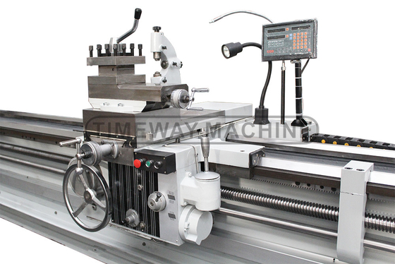 800 mm Schwing Q-325F Metalldrehscheiben Große Spindelbohrung und Schnellzufuhrgeschwindigkeit 0 3740 mm/min
