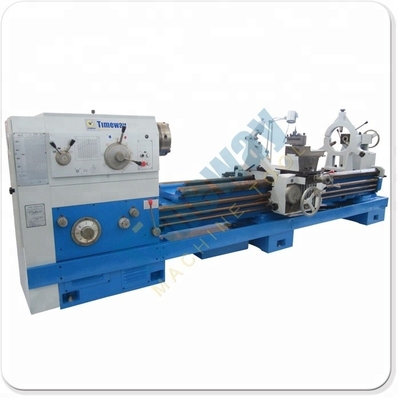 Max. Schwingendurchmesser 630 mm Hochgeschwindigkeits-horizontale Spaltbettendrehmaschine