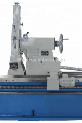 280 mm Spindelbohrung Ölland Drehmaschine Q-280 10000 KG Gewicht für industrielle Anwendungen