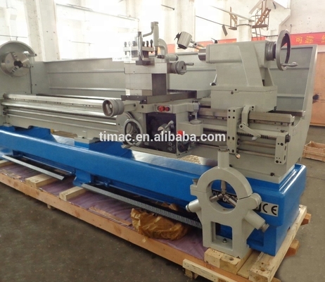 Max. Schwung über die Lücke 900mm Universal Präzision Lücke-Bett oder Bank Drehmaschine / Tornos CL-660 für die Herstellungsanlage