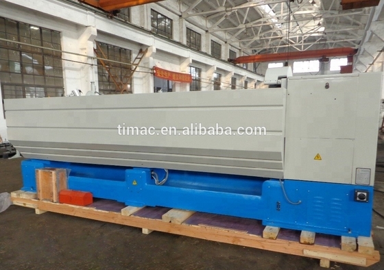 Max. Schwung über die Lücke 900mm Universal Präzision Lücke-Bett oder Bank Drehmaschine / Tornos CL-660 für die Herstellungsanlage
