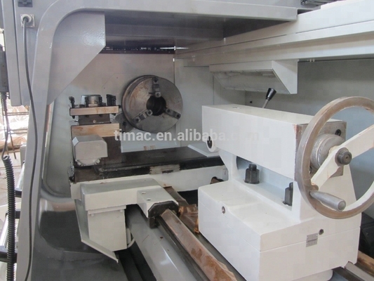 QK-190A CNC Ölland Drehmaschine Schwerlastbearbeitungskapazität und 1500 kg Werkstückgewicht