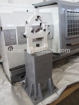 QK-190A CNC Ölland Drehmaschine Schwerlastbearbeitungskapazität und 1500 kg Werkstückgewicht