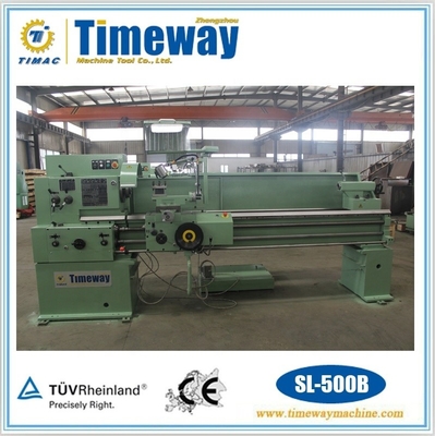 Max. Drehlänge von 2000 mm SL-500B Drehmaschine mit anpassbarer Spannung
