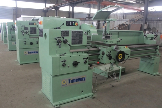 Max. Drehlänge von 2000 mm SL-500B Drehmaschine mit anpassbarer Spannung