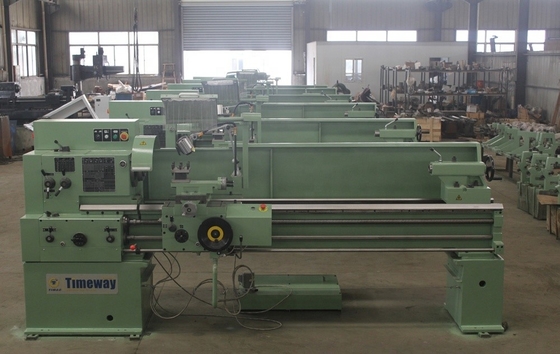 Max. Drehlänge von 2000 mm SL-500B Drehmaschine mit anpassbarer Spannung