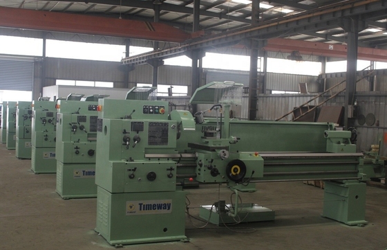 Max. Drehlänge von 2000 mm SL-500B Drehmaschine mit anpassbarer Spannung