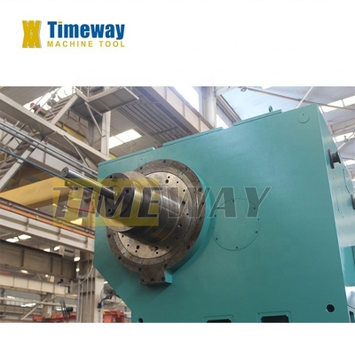Anpassungs- und Schwerlastspaltmaschinen für die CNC-Horizontaldrehmaschinen