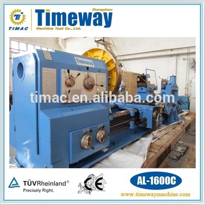 10 Tonnen Metalldrehmaschine AL-1600C mit Wettbewerbsfähigkeit und Spannung nach Kundenwunsch
