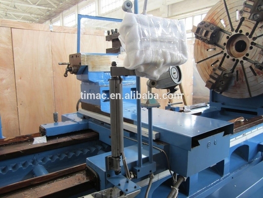 10 Tonnen Metalldrehmaschine AL-1600C mit Wettbewerbsfähigkeit und Spannung nach Kundenwunsch