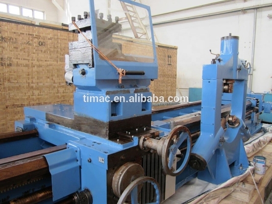 10 Tonnen Metalldrehmaschine AL-1600C mit Wettbewerbsfähigkeit und Spannung nach Kundenwunsch