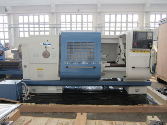 3000 mm Max. Werkstück Länge Ölland Hohlspindel CNC-Drehmaschine mit 130 mm Spindel