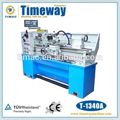 330mm Max Swing Manual Präzisionsgetriebe Kopf Metalldrehmaschine Das ultimative Werkzeug für die Metallbearbeitung