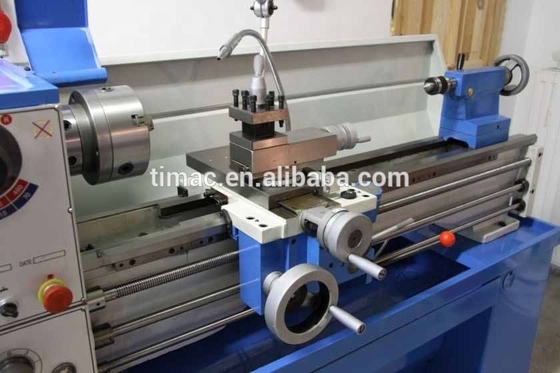 330mm Max Swing Manual Präzisionsgetriebe Kopf Metalldrehmaschine Das ultimative Werkzeug für die Metallbearbeitung