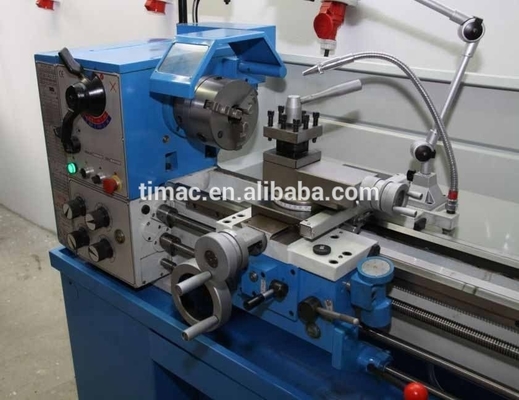 330mm Max Swing Manual Präzisionsgetriebe Kopf Metalldrehmaschine Das ultimative Werkzeug für die Metallbearbeitung