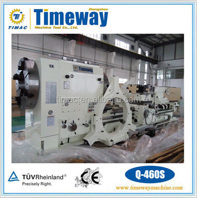 Spezielle Ölland Drehmaschine für Rohr-Gewinde Max. Länge des Werkstücks 9000mm