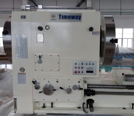 Spezielle Ölland Drehmaschine für Rohr-Gewinde Max. Länge des Werkstücks 9000mm