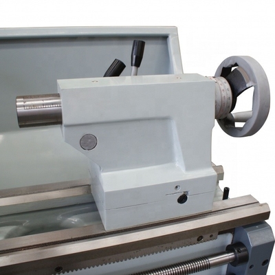 T-1440B Präzisionsgetriebe-Kopfmaschinendrehmaschine mit 220 mm Schwingendurchmesser über Kreuzrutsche