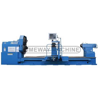 Hergestellt in Schwerlast-Flach-horizontale CNC-Maschine mit 320 r.p.m. Max. Spindelgeschwindigkeit