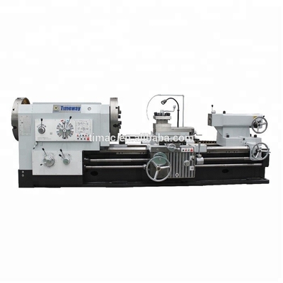 3 Meter konventionelle Doppel Chuck Drehmaschine für und Max. Drehlänge von 3000 mm