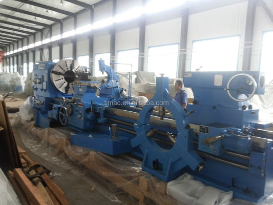 22kw große Spindel-Bohrrohr-Schleife Drehmaschine für Öl-Land Anforderungen