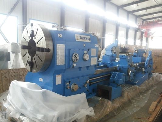 22kw große Spindel-Bohrrohr-Schleife Drehmaschine für Öl-Land Anforderungen