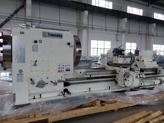 22kw große Spindel-Bohrrohr-Schleife Drehmaschine für Öl-Land Anforderungen