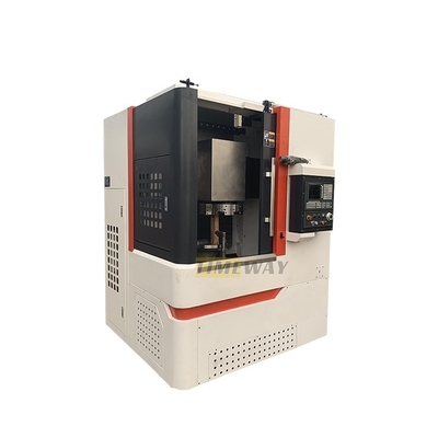 Mittelschwere vertikale Drehmaschine CNC-Maschine für Produktionsstätten