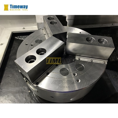 Mittelschwere vertikale Drehmaschine CNC-Maschine für Produktionsstätten