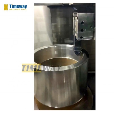 Mittelschwere vertikale Drehmaschine CNC-Maschine für Produktionsstätten