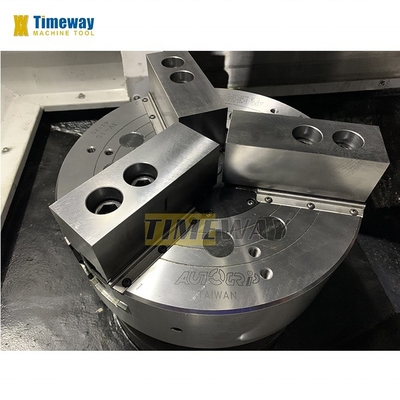 Mittelschwere vertikale Drehmaschine CNC-Maschine für Produktionsstätten