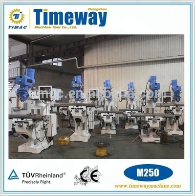 Individuelle Spannungsmaschine mit 2,25 kW Spindelmotor