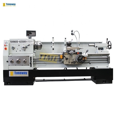 TORNOS-Serie mit mittlerer Leistung Universalpräzisions-Gap-Bett Drehmaschine Gewicht 2300 kg