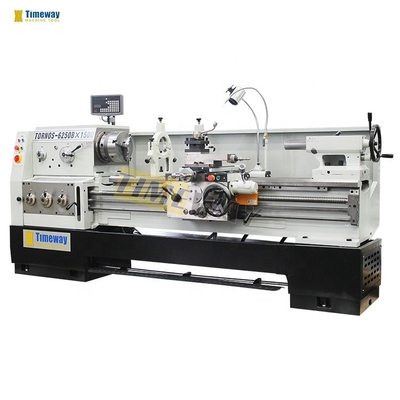 TORNOS-Serie mit mittlerer Leistung Universalpräzisions-Gap-Bett Drehmaschine Gewicht 2300 kg