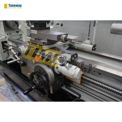 TORNOS-Serie mit mittlerer Leistung Universalpräzisions-Gap-Bett Drehmaschine Gewicht 2300 kg