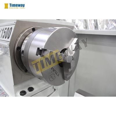 TORNOS-Serie mit mittlerer Leistung Universalpräzisions-Gap-Bett Drehmaschine Gewicht 2300 kg
