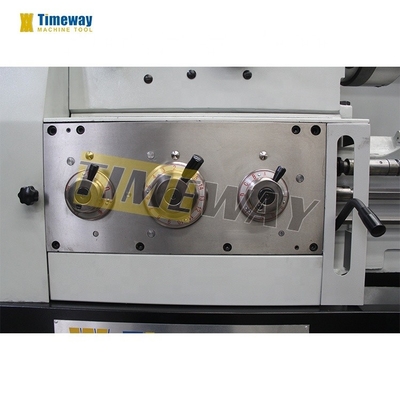 TORNOS-Serie mit mittlerer Leistung Universalpräzisions-Gap-Bett Drehmaschine Gewicht 2300 kg