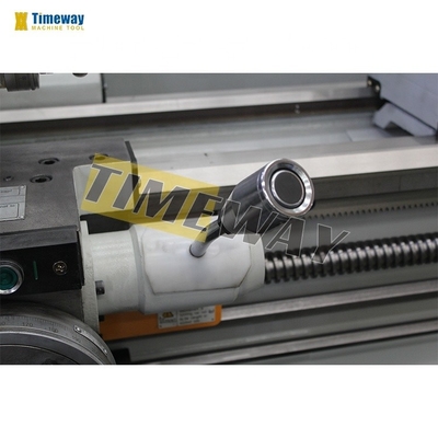 TORNOS-Serie mit mittlerer Leistung Universalpräzisions-Gap-Bett Drehmaschine Gewicht 2300 kg