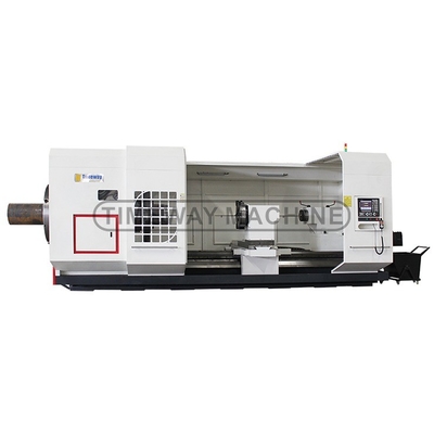 Metrische 140 Spindel-Taper-Rohr-Gewinde CNC-Drehmaschine für die Ölindustrie