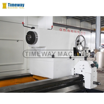 Metrische 140 Spindel-Taper-Rohr-Gewinde CNC-Drehmaschine für die Ölindustrie