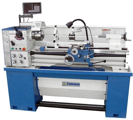 330 mm Max. Schwingendurchmesser Präzisionsgetriebe Motor Drehmaschine Hochpräzisionsmetall Drehmaschine