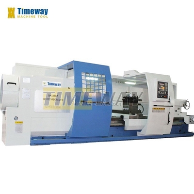 Maschine zur Drehung von Rohrfaden mit Schwerlastvorrichtung (CNC)