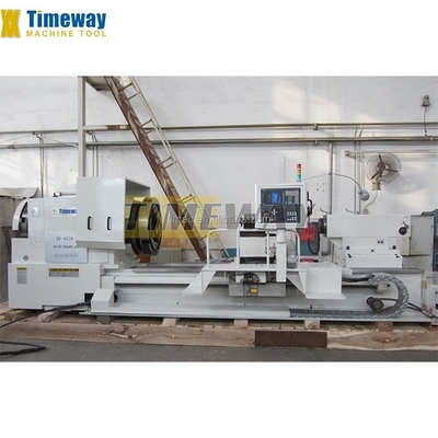Maschine zur Drehung von Rohrfaden mit Schwerlastvorrichtung (CNC)
