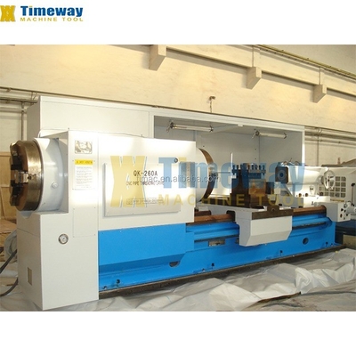 Maschine zur Drehung von Rohrfaden mit Schwerlastvorrichtung (CNC)