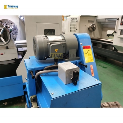 600 mm Bettbreite 255 mm 280 mm Spindelbohrung CNC-Rohr-Drehmaschinenwerkzeug für Ölland