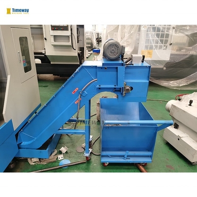 600 mm Bettbreite 255 mm 280 mm Spindelbohrung CNC-Rohr-Drehmaschinenwerkzeug für Ölland