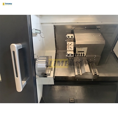 460mm Swing Single Spindle CNC Drehmaschine CK-3650 Hochpräzision und für die Produktion