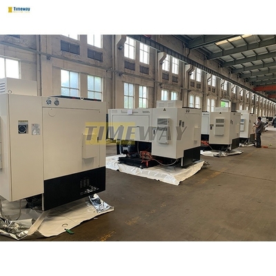 460mm Swing Single Spindle CNC Drehmaschine CK-3650 Hochpräzision und für die Produktion