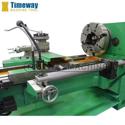 225 mm Ölland Drehmaschine Rohr Drehmaschine nach dem Service 1 Jahre Ersatzteil Support