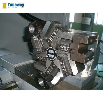 800 mm hochpräzise CNC-Flachbettmaschinenwerkzeug mit Positionierungsgenauigkeit ±0.03